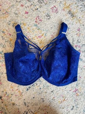 Elomi | Brianna plunge bra in lapis